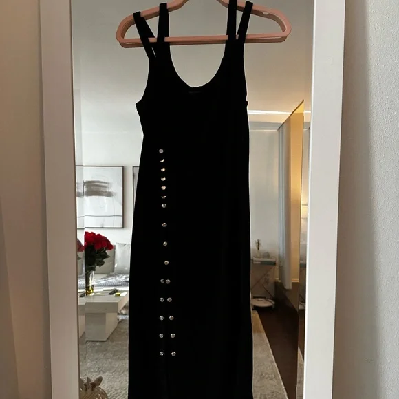 Dress Allsaints, size US6, in very good condition. - Picture 2 of 5